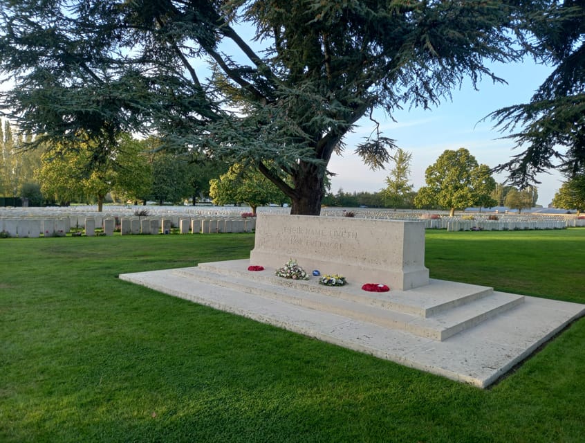 From Ypres: WWI Battlefields Private Tour - Sanctuary Wood Museum and trench walking you can actually picture