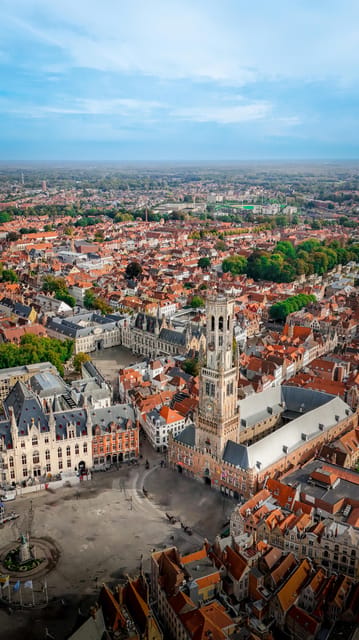 From Zeebrugge: Ghent and Bruges Shore Excursion - Key highlights at a glance
