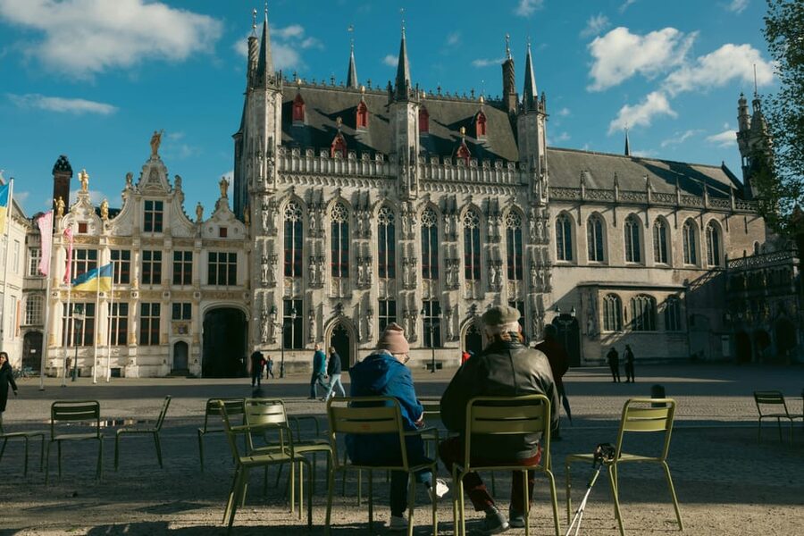 From Zeebrugge: Ghent and Bruges Shore Excursion - A cruise-ship friendly way to hit Bruges and Ghent in 3 hours