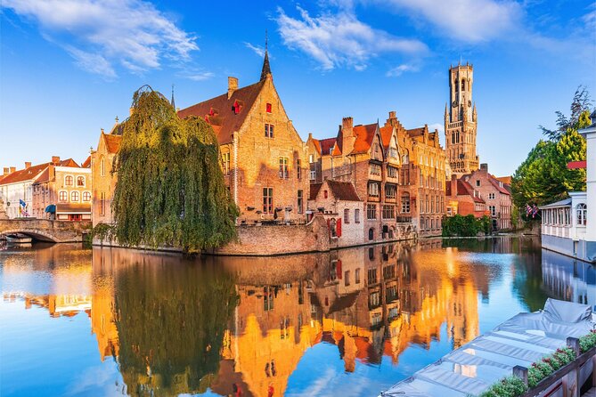 From Zeebrugge: Private Bruges with Canal Boat Shore Excursion - Key things I’d circle before you go