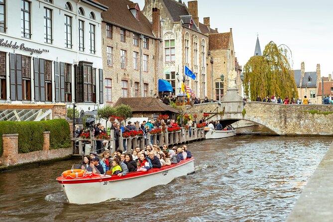 From Zeebrugge: Private Bruges with Canal Boat Shore Excursion - Price and value: what you’re paying $325.30 per person for
