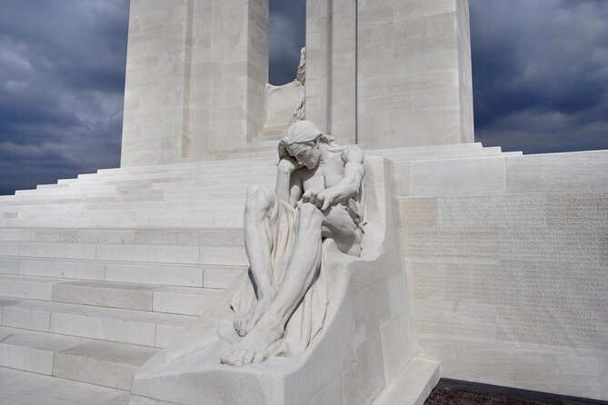 Full Day Canadian WW1 Vimy and Somme Battlefield Tour from Ypres - Key Reasons This Tour Works So Well