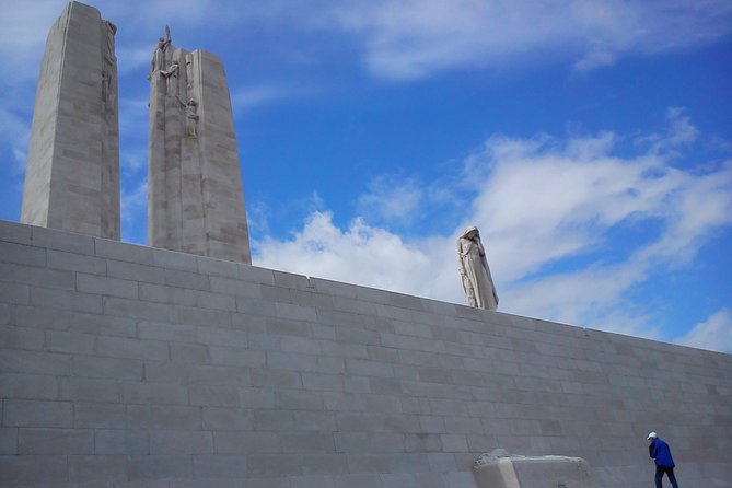 Full Day Canadian WW1 Vimy and Somme Battlefield Tour from Ypres - Why Vimy and the Somme in One Day Is a Smart Plan from Ypres