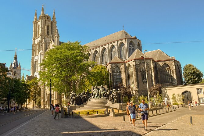 Full-Day City Tour of Ghent and Bruges from Brussels - Who this tour is best for, and who might prefer something else