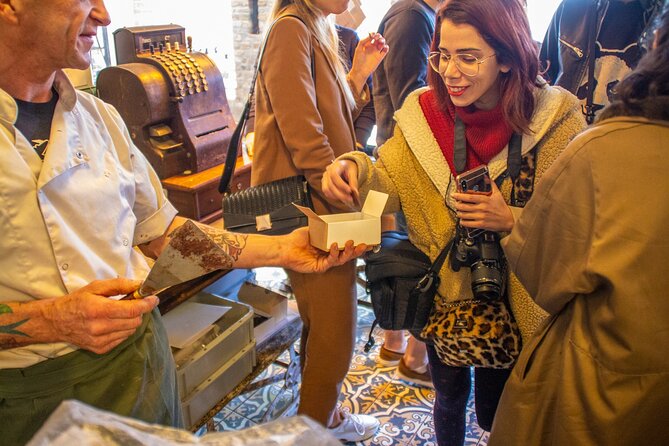 Gastronomic Walking Tour of Gent - Tasters included - Quick hits if you want the good stuff fast