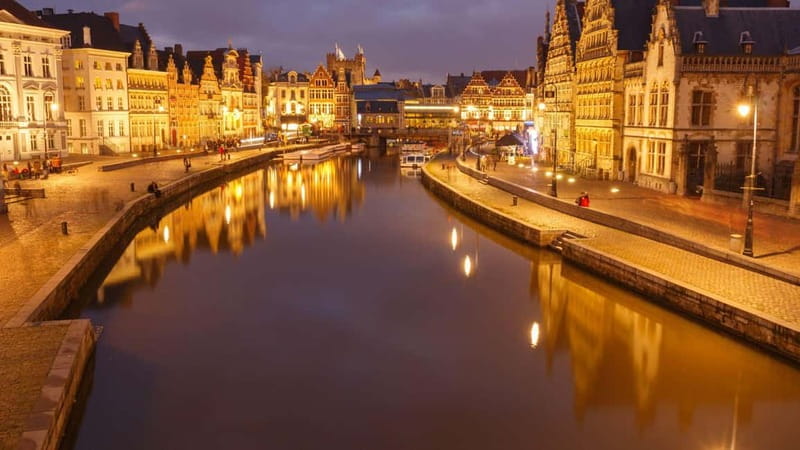 Gent Walking Tour with a Local - Practical tips so your walk feels smooth, not stressful