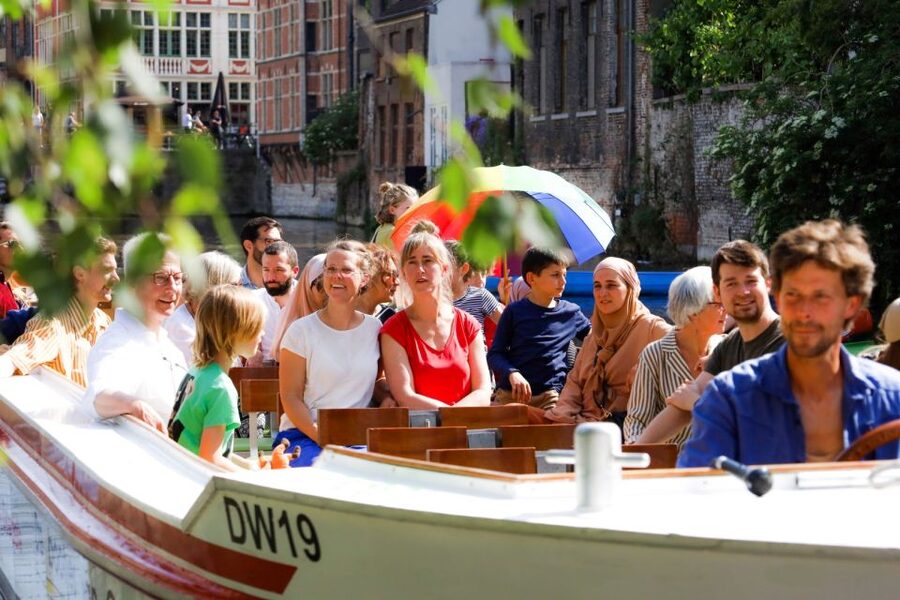 Ghent: 40 Minute Medieval Center Guided Boat Tour - Price and Value: Is $12 Worth a 40-Minute Sail?