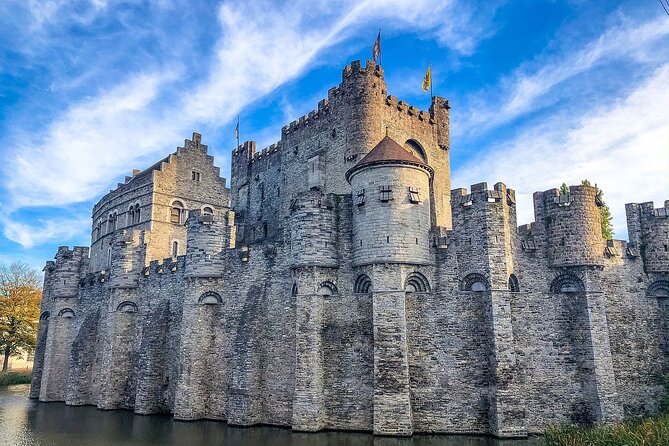 Ghent and Bruges Full Day Tour from Brussels - Getting there: the 9:00 departure and what the group size really means