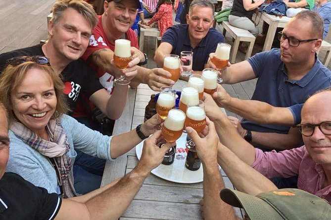 Ghent Beer Guided Walking Tour - Key highlights you should care about