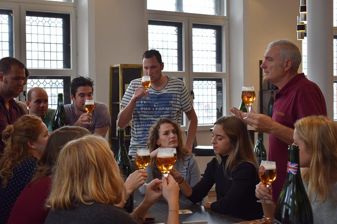Ghent Beer Guided Walking Tour - The beer history and city stories you’ll actually use later