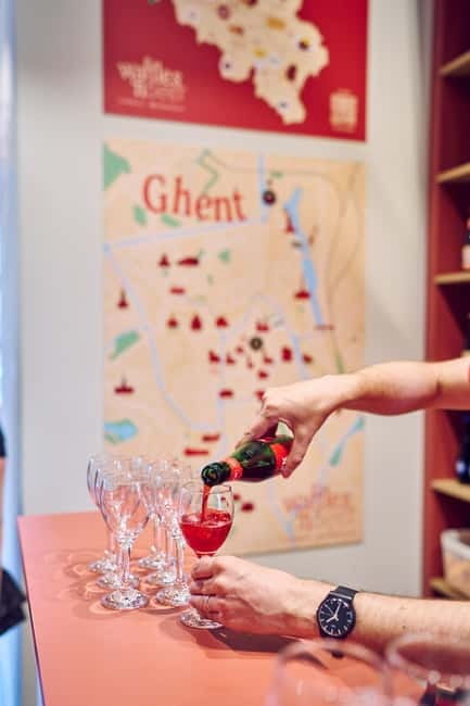 Ghent: Belgian Chocolate Making Workshop with Beer Tasting - Who This Workshop Suits Best (and When It Might Not)