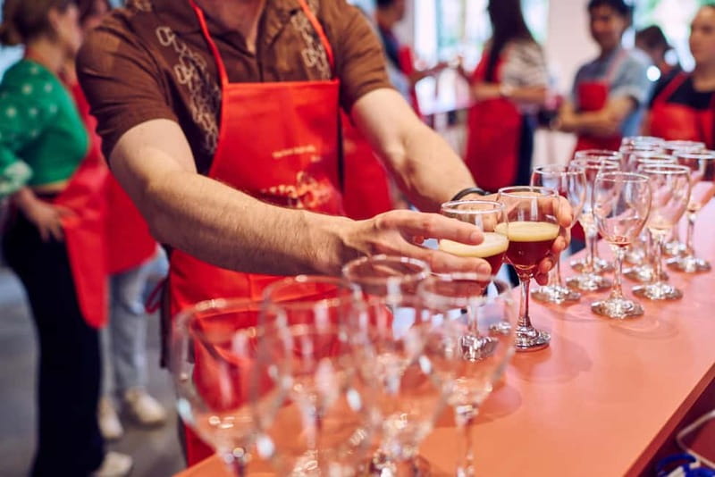 Ghent: Belgian Chocolate Making Workshop with Beer Tasting - Tips to Get the Most Out of Your Pralines and Beer Tasting