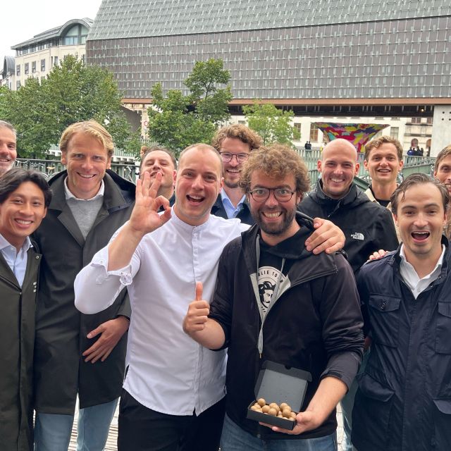 Ghent: Belgian Chocolate Walking Tour with Tastings - What the Gault Millau signal means for your value