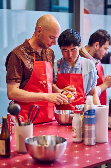 Ghent: Belgian Waffle-Making Workshop with Beer Tasting - Price and Value: Is $55 Worth 90 Minutes?
