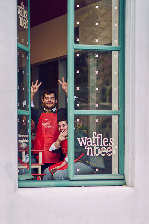 Ghent: Belgian Waffle-Making Workshop with Beer Tasting - Who This Workshop Suits Best in Ghent