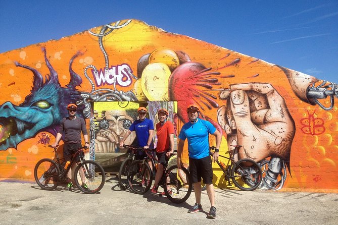 Ghent Bike Tour Off-the-beaten-track - Key highlights worth planning around