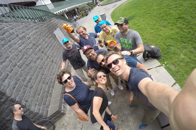 Ghent Bike Tour Off-the-beaten-track - Beer break stop: what the brewery stop is really for