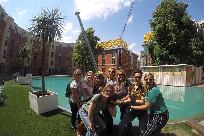 Ghent Bike Tour Off-the-beaten-track - Photo moments: from snapshots to Polaroid souvenirs