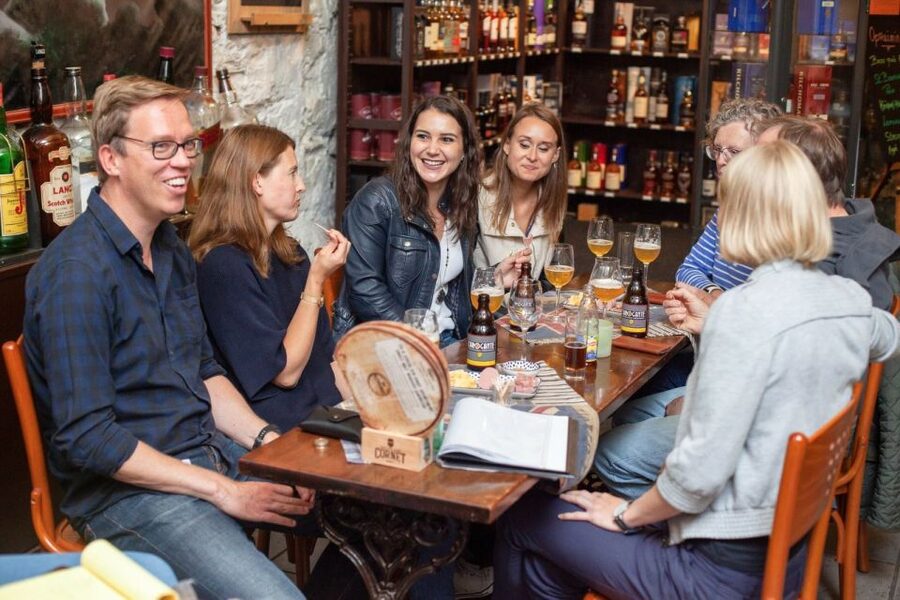 Ghent: Brewery visit + Beer Tasting tour with a Young Local - First, why this Ghent beer tour feels different