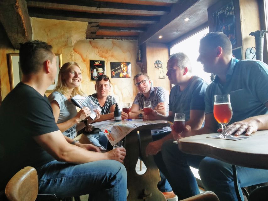 Ghent: Brewery visit + Beer Tasting tour with a Young Local - Meeting up at PUBLIKA, and how to stay on time