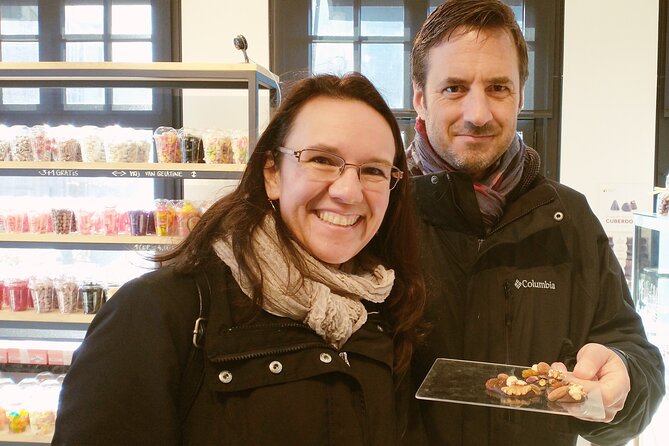 Ghent Chocolate Tasting and Sightseeing Tour - Starting at Vrijdagmarkt, then letting the city guide you