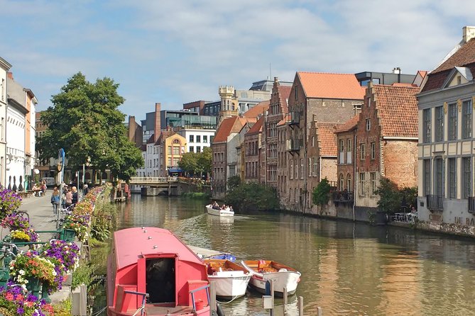 Ghent City Highlights Walking Tour with Light Mea/Snack - Why This Ghent Highlights Walk Is a Smart First-Visit Move