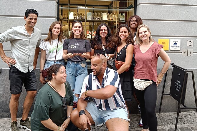 Ghent: Famous Belgian Chocolate Walking Tour with Tastings - The stop-by-stop route, what each place adds, and what to watch for