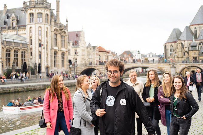 Ghent Food & Drink Tasting Tour with Local Specialties - How the guides turn snacks into Ghent stories