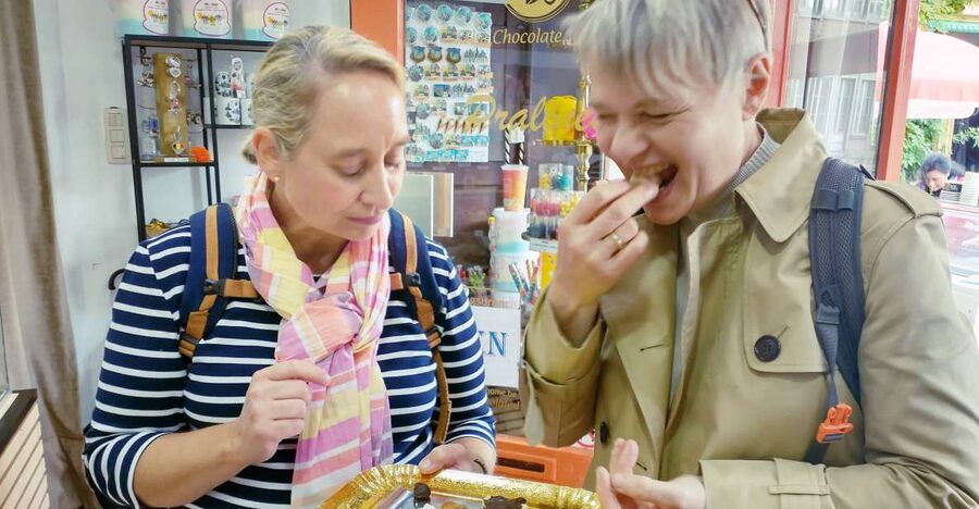 Ghent: Guided City Tour with Chocolate Tastings - Key highlights to expect