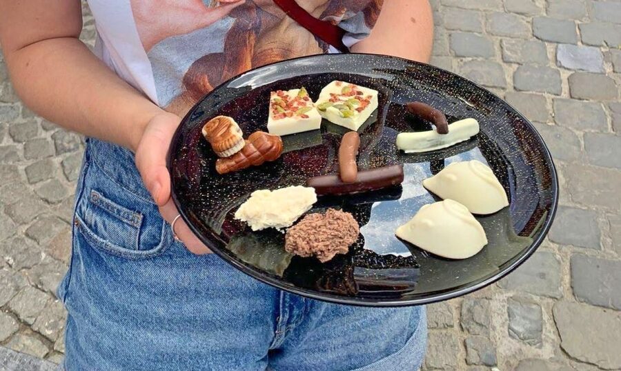 Ghent: Guided City Tour with Food Tastings - Key points before you go
