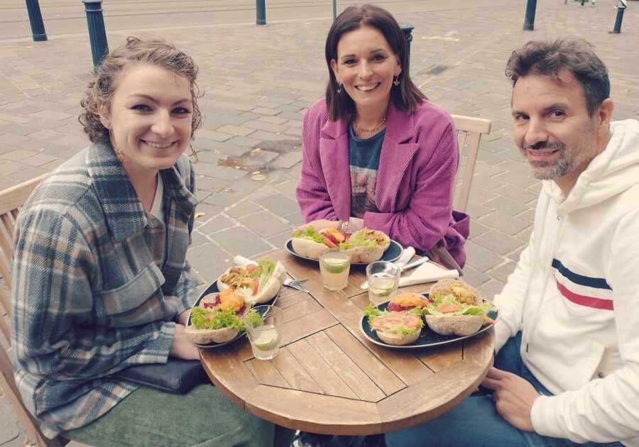 Ghent: Guided City Tour with Food Tastings - Price and value: why $93 can feel fair for a food-and-sights blend
