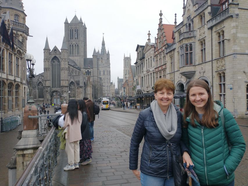 Ghent: Guided City Tour with Food Tastings - Dietary needs, drinks, and what to tell the guide upfront
