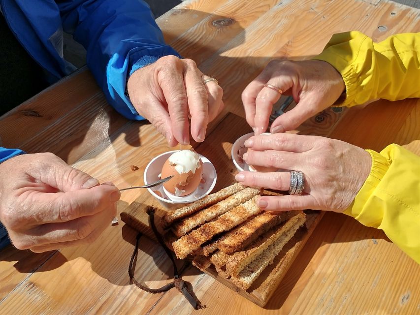 Ghent: Guided City Tour with Food Tastings - Who should book this Ghent walking food tour, and who should skip