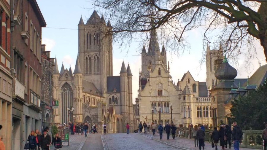 Ghent: Guided City Tour with Food Tastings - The 5 food tastings: what you’ll actually eat and why it matters