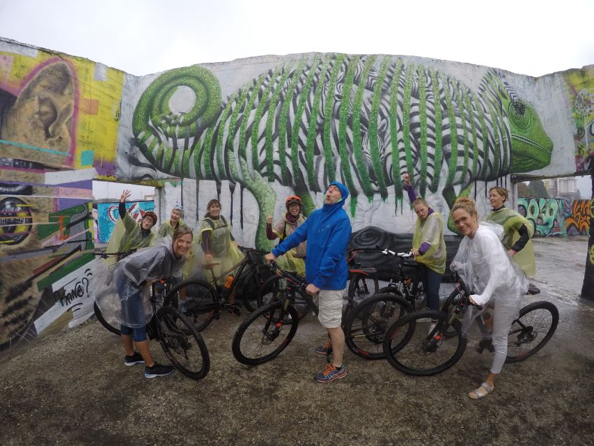 Ghent: Guided Urban Bike Tour - Ghent by bike, the smart way to see more than the center