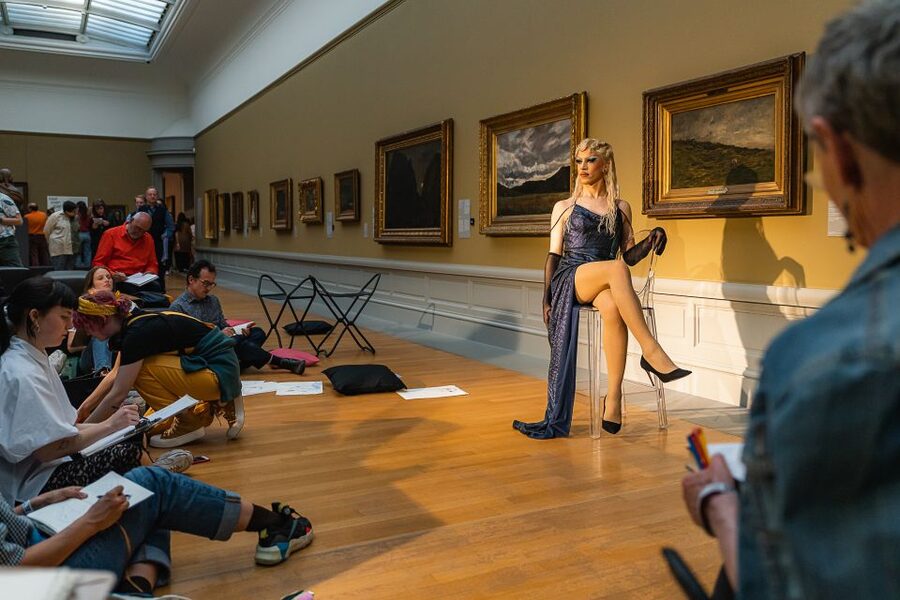 Ghent: Museum of Fine Arts Entry Ticket - Audio guide, family route, and how to make the museum feel personal