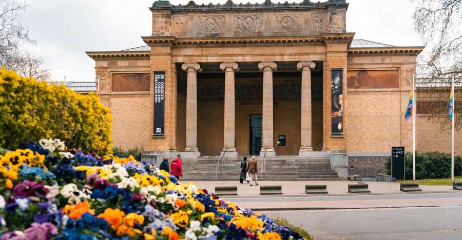 Ghent: Museum of Fine Arts Entry Ticket - Price and value, what you get for $17