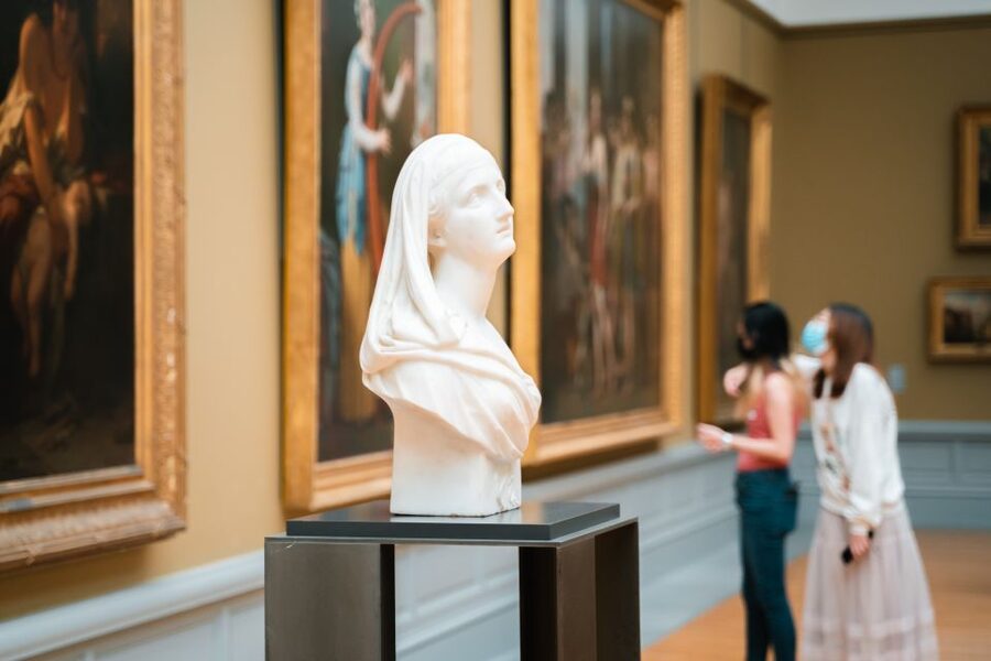 Ghent: Museum of Fine Arts Entry Ticket - The chronological route idea, and why it helps you enjoy the art more