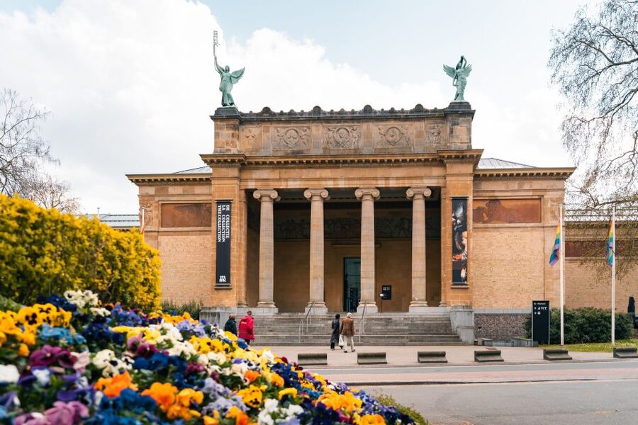 Ghent: Museum of Fine Arts Entry Ticket - Pre-1800 galleries, from early art history to major Northern European names