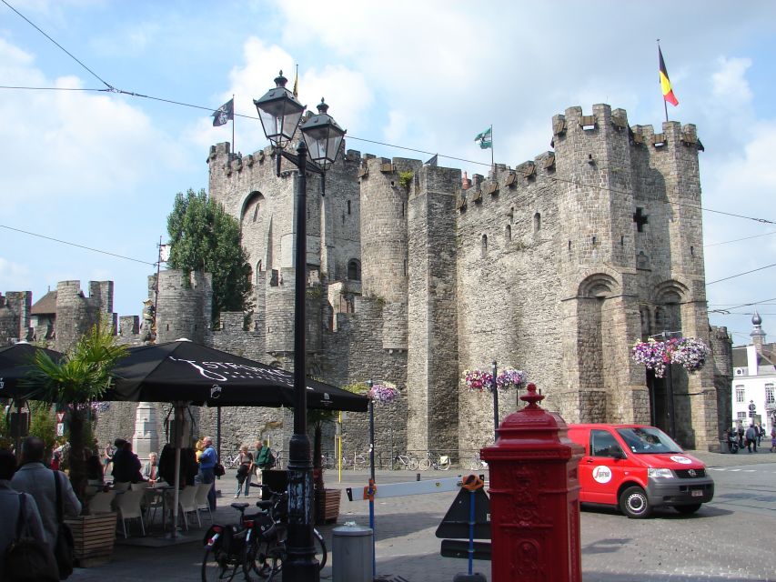 Ghent: Private 2-Hour Walking Tour - How the 2-hour timing and private setup actually helps