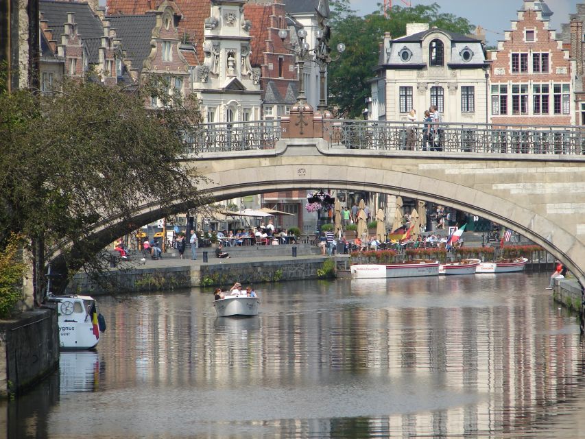 Ghent: Private 2-Hour Walking Tour - Starting points and what to expect before you even start walking
