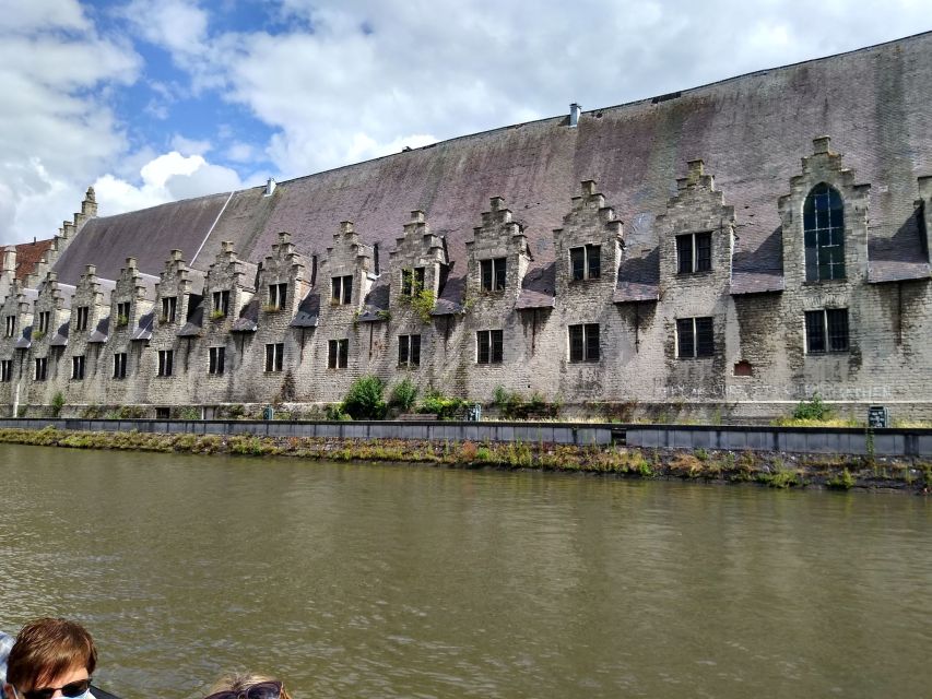 Ghent: Private Tour in Historical Center - Walking the Kuip: why this route works in Ghent