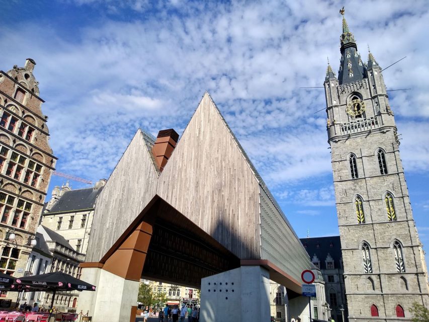 Ghent: Private Tour in Historical Center - How Ann-style guidance makes a 2-hour tour feel personal