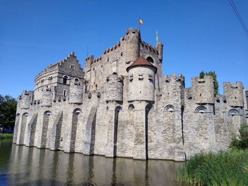 Ghent: Private Tour in Historical Center - Timing, pacing, and who this private walk suits best