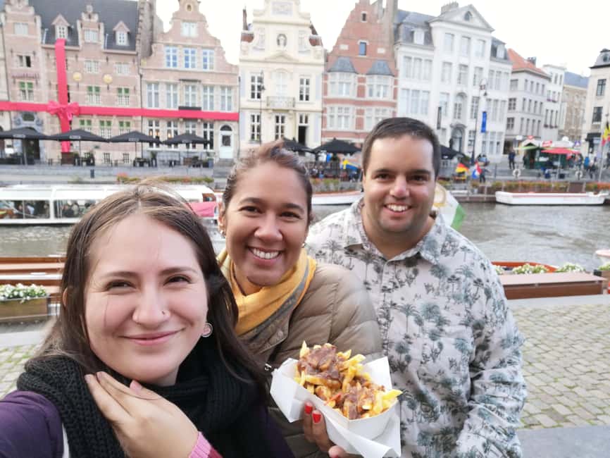 Ghent: Private Walking Tour with a Local - Key Things You’ll Enjoy on This Ghent Local Walk