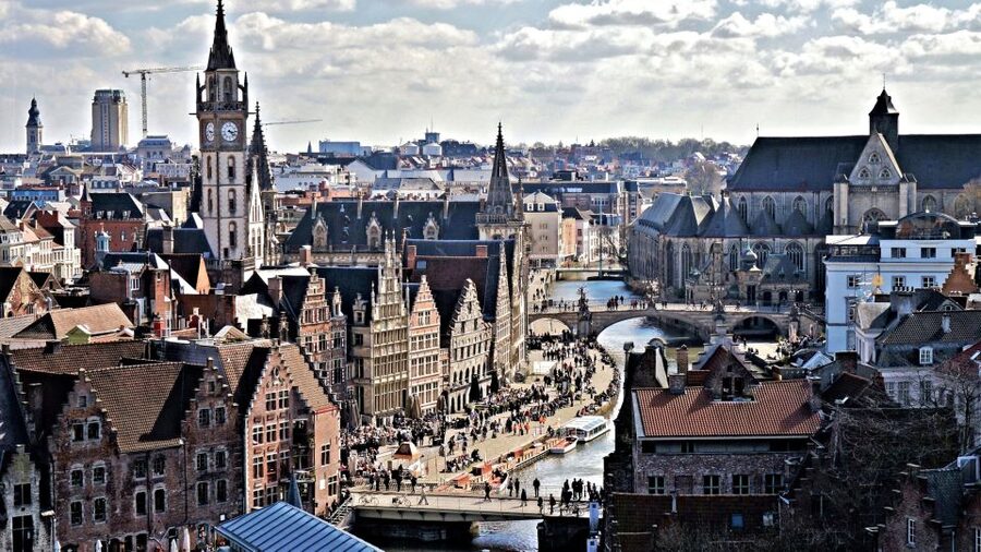 Ghent: Private Walking Tour with a Local - Practical Value: Price, Duration, and What You Get for $64 Per Person