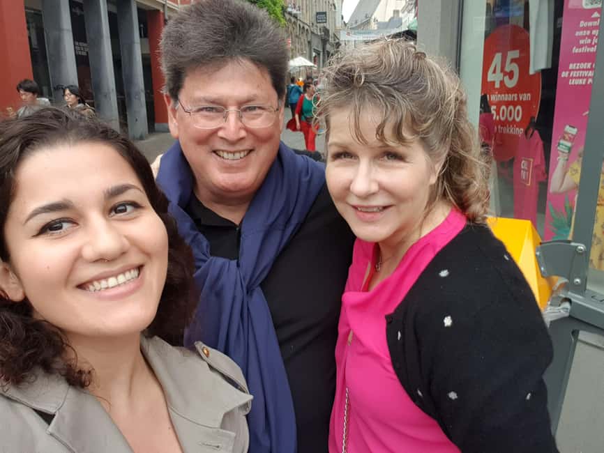 Ghent: Private Walking Tour with a Local - Languages, Comfort, and Accessibility Without Extra Fuss