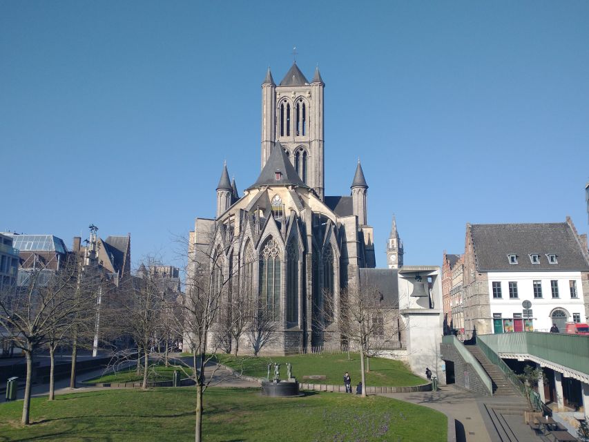 Ghent Running and Sightseeing Tour - Key things you’ll like on this Ghent morning jog