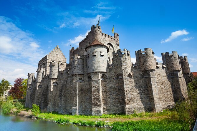Ghent Scavenger Hunt and Highlights Self Guided Audio Tour - Stop-by-stop: how each landmark works in your puzzle route