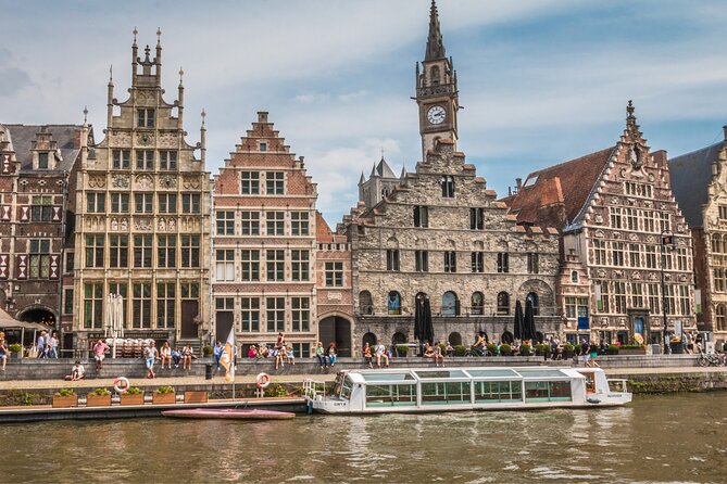 Ghent Scavenger Hunt and Highlights Self Guided Audio Tour - Value and price: why about $7.86 can make sense in Ghent